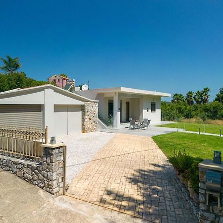 Villa Emily In Countryside ハニア エクステリア 写真